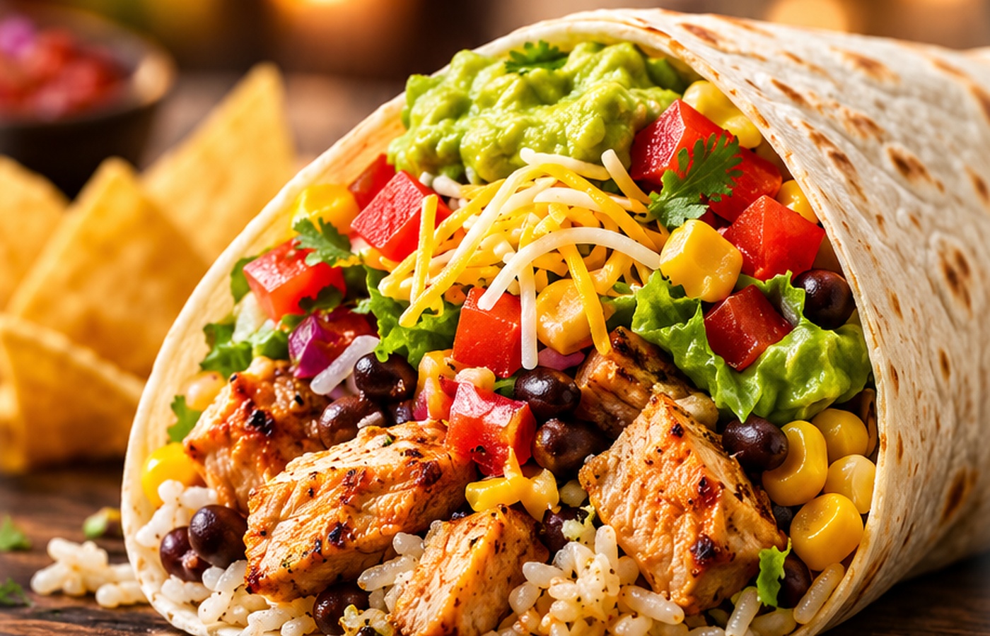 December Chipotle Eat & Give Back