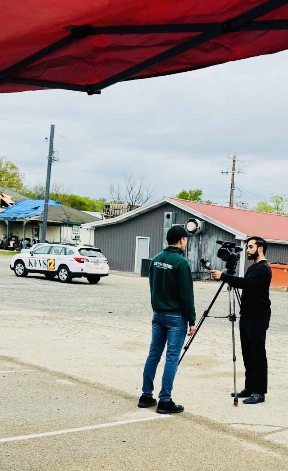 Impact One More community media outreach