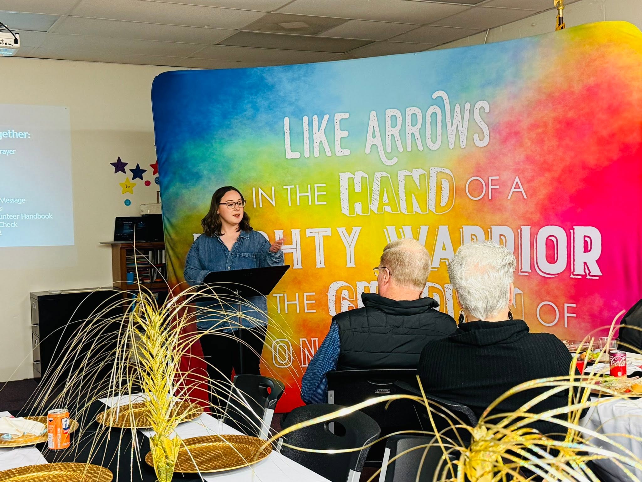 Impact One More leadership training