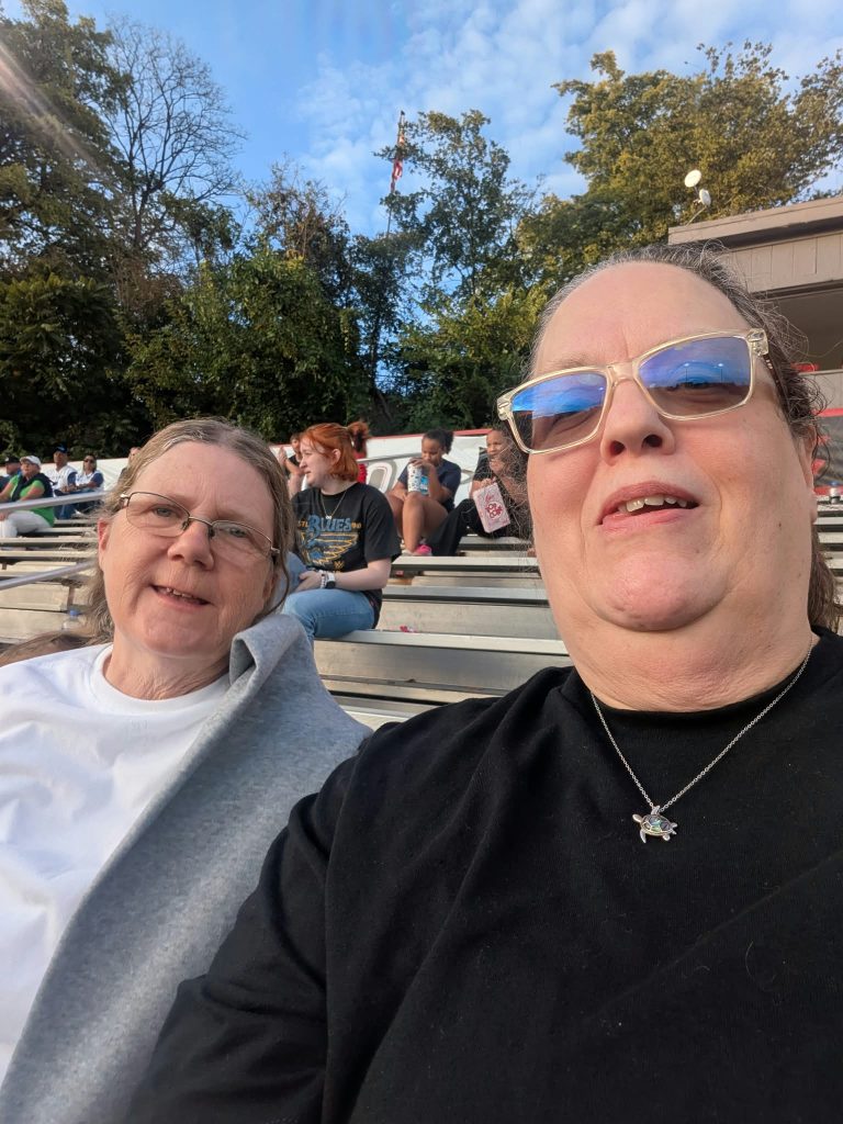 Community Roundtrip moment